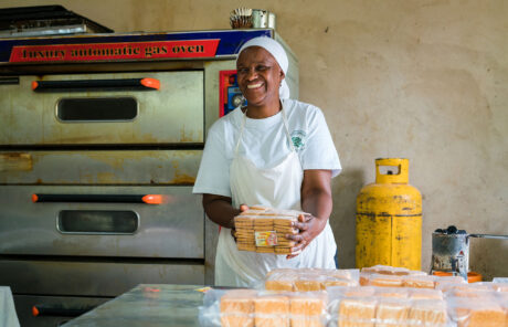 Vers la création du premier magasin bio de Arusha