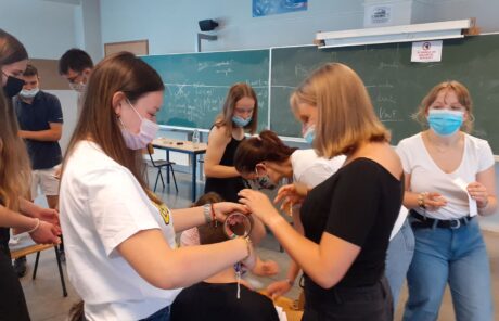 Delta rencontre Karo