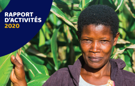 Rapport d'activités 2020