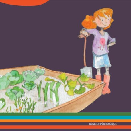 Katrina, à la rescousse du climat : dossier pédagogique