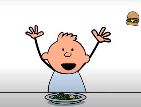 La face cachée du hamburger