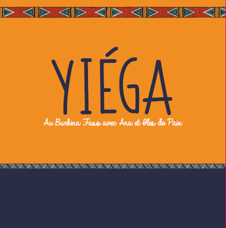 Yiéga : farde reportage