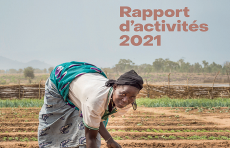 Rapport d'activités 2021