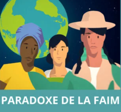 Le paradoxe de la faim : vidéo