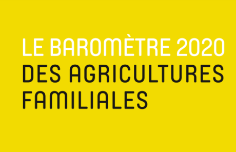 Baromètre des agricultures familiales 2020