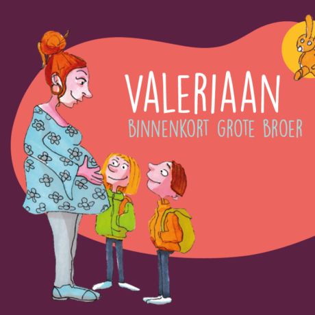 Valeriaan, binnenkort grote broer